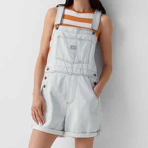 NWT Levi’s Vintage Denim Shortalls